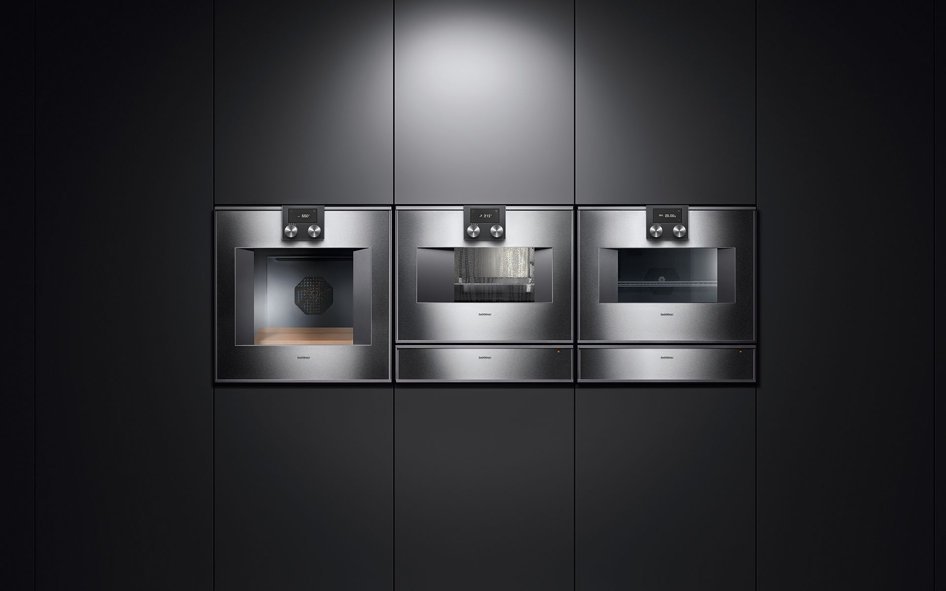 Холодильник gaggenau фото