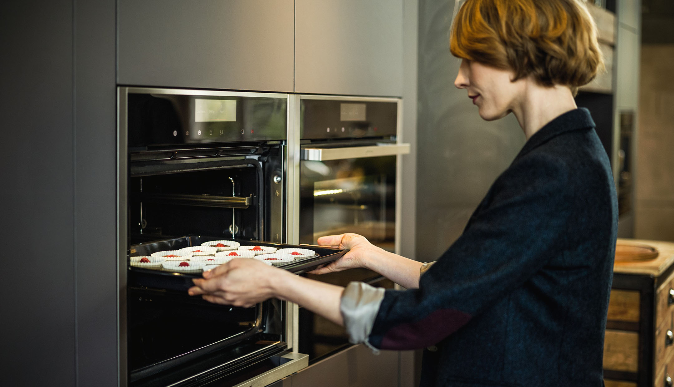 NEFF Oven NEFF NZ Appliances UnserHaus German Kitchen