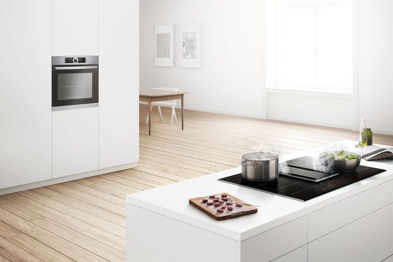 Vented Cooktops An Intelligent Solution UnserHaus Kitchen