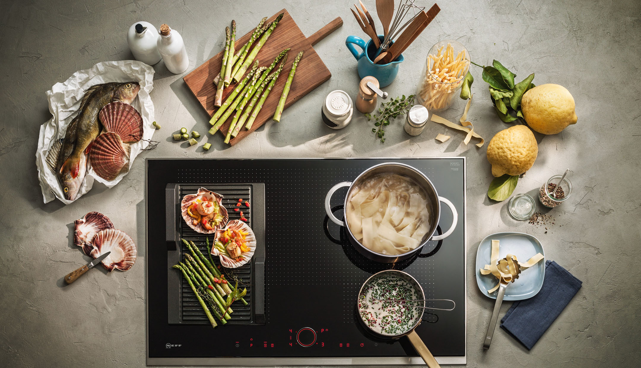 NEFF Oven NEFF NZ Appliances UnserHaus German Kitchen