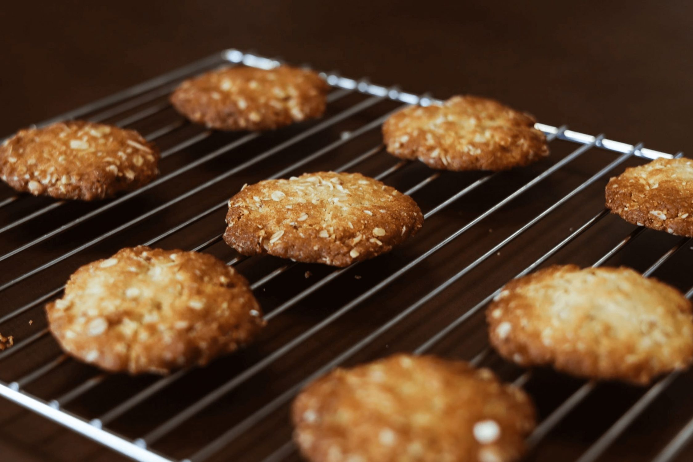 anzac biscuit recipes for christmas
